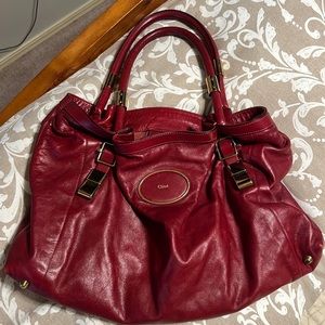 Authentic Chloe tote - Vintage (circa early 2000’s ?)
